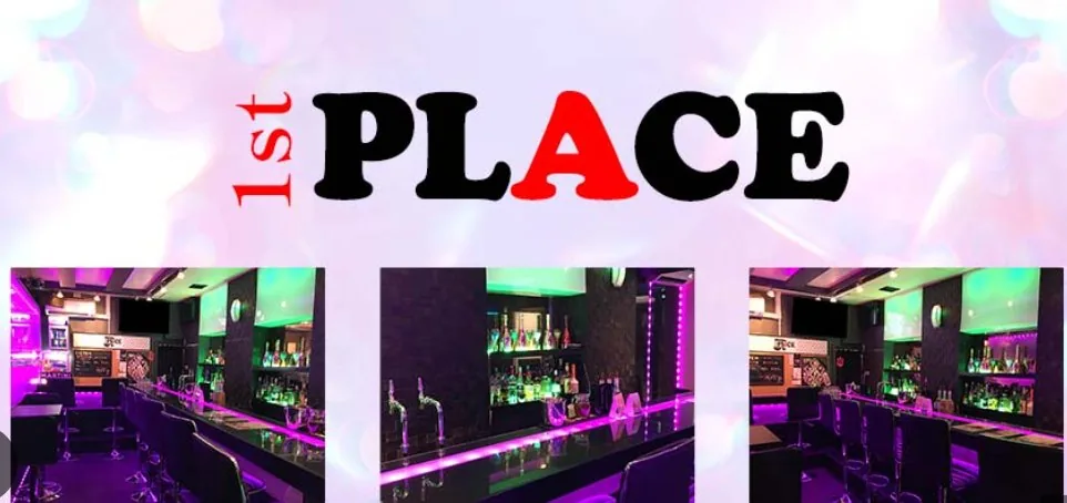 1st place カウンター